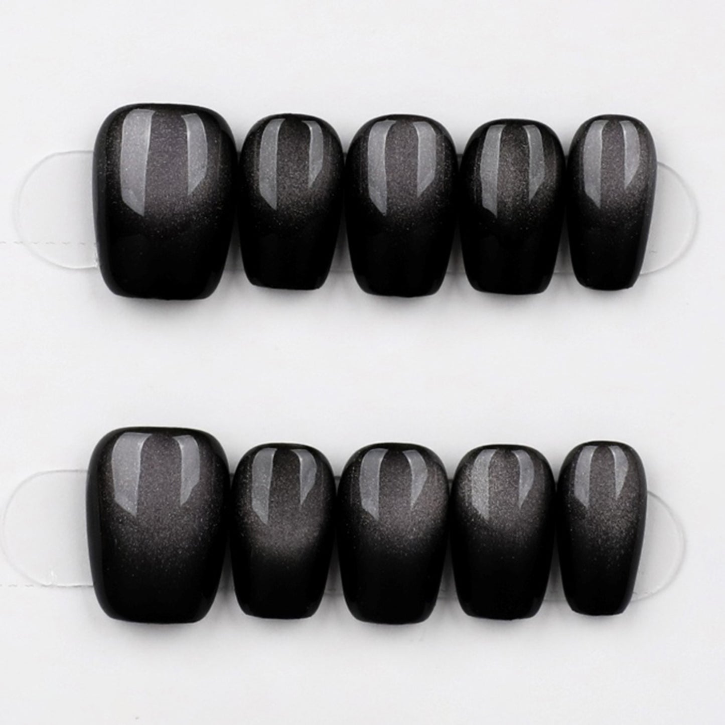 Charcoal Fade Luxe