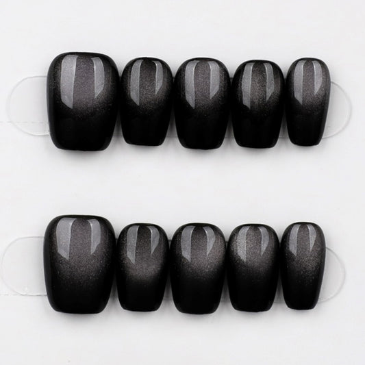 Charcoal Fade Luxe