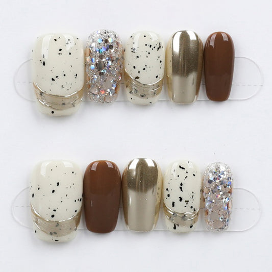 Toasted Confetti Glam