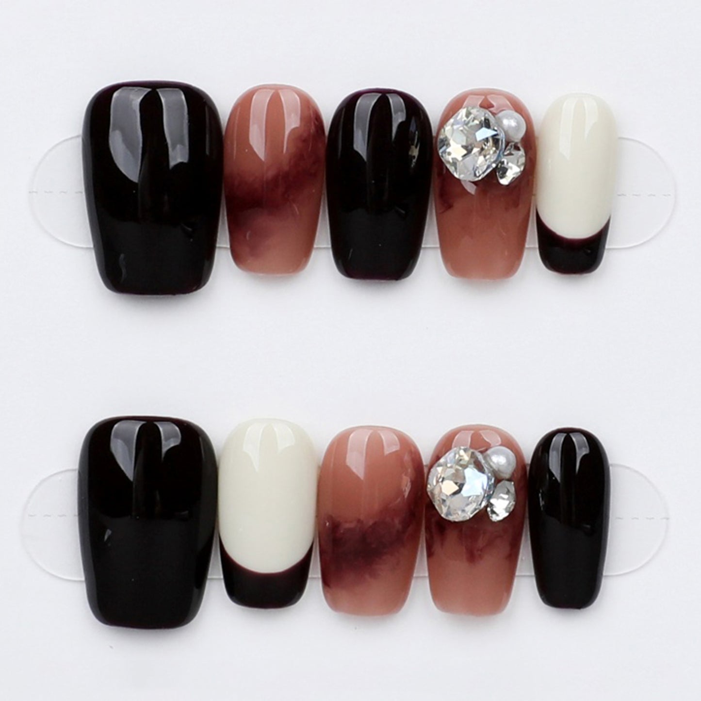 Mocha Noir Gemstone