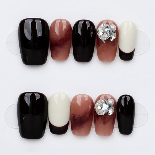 Mocha Noir Gemstone