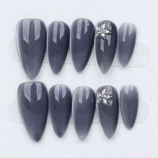 Midnight Obsidian