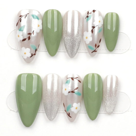 Mint Blossom Meadow