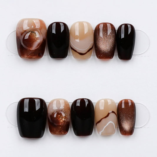 Cocoa Marble Smoke
