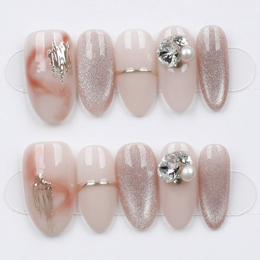 Champagne Blush Pearl