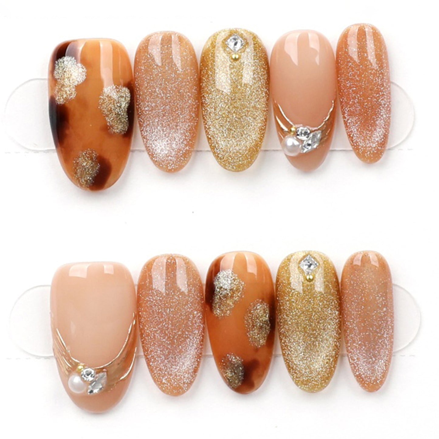 Toasted Honey Luxe