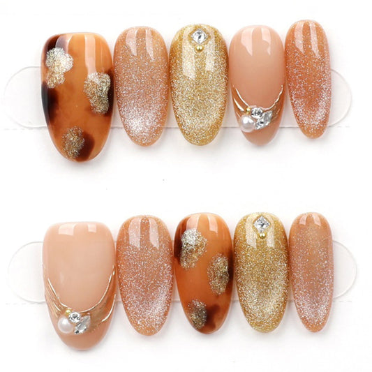 Toasted Honey Luxe