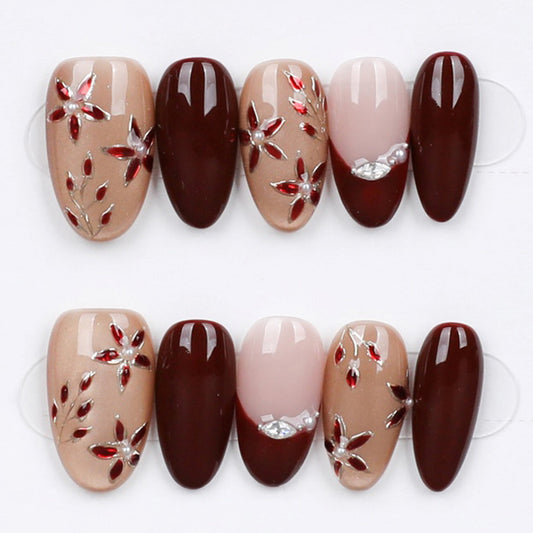 Maple Bloom Glaze