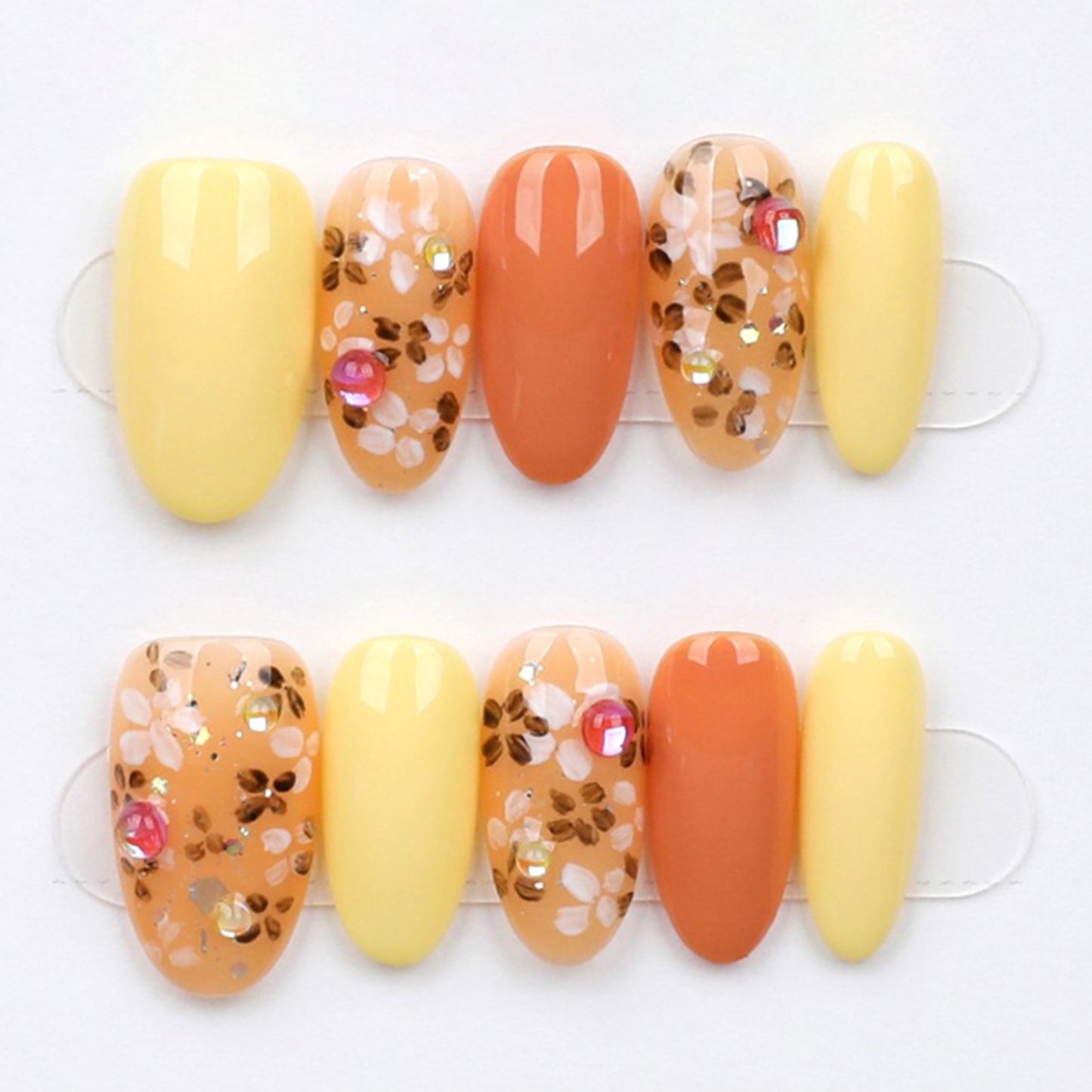 Citrus Bloom Pop