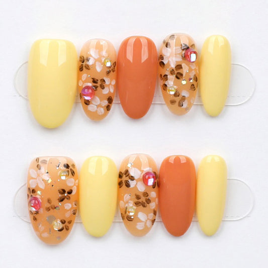 Citrus Bloom Pop