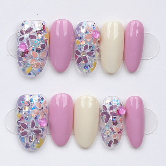 Confetti Bloom