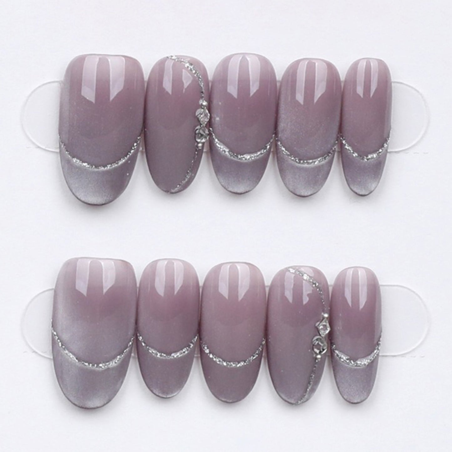 Lavender Frost