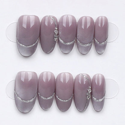 Lavender Frost