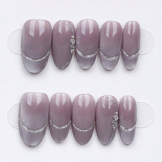 Lavender Frost