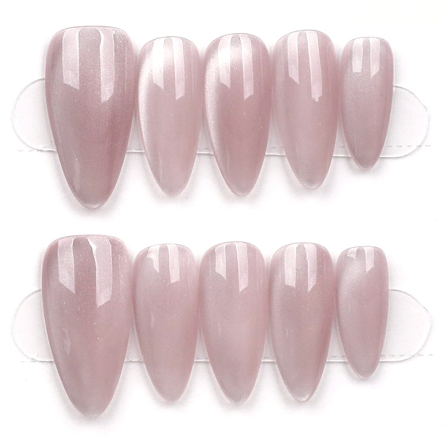 Dusty Rose Sheen