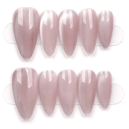 Dusty Rose Sheen
