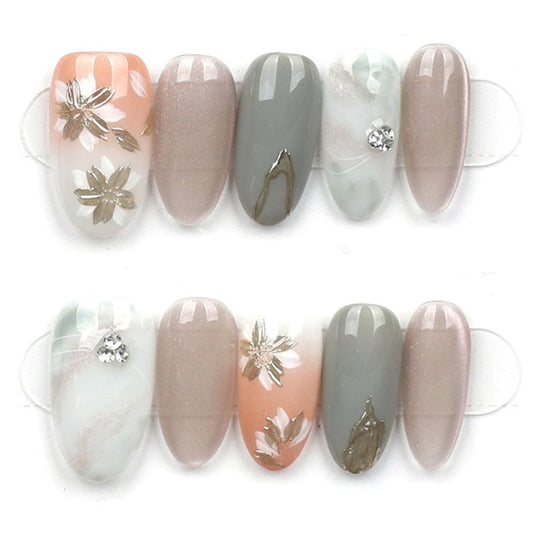 Sage Blossom Marble