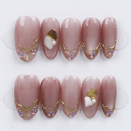 Rose Quartz Pearl