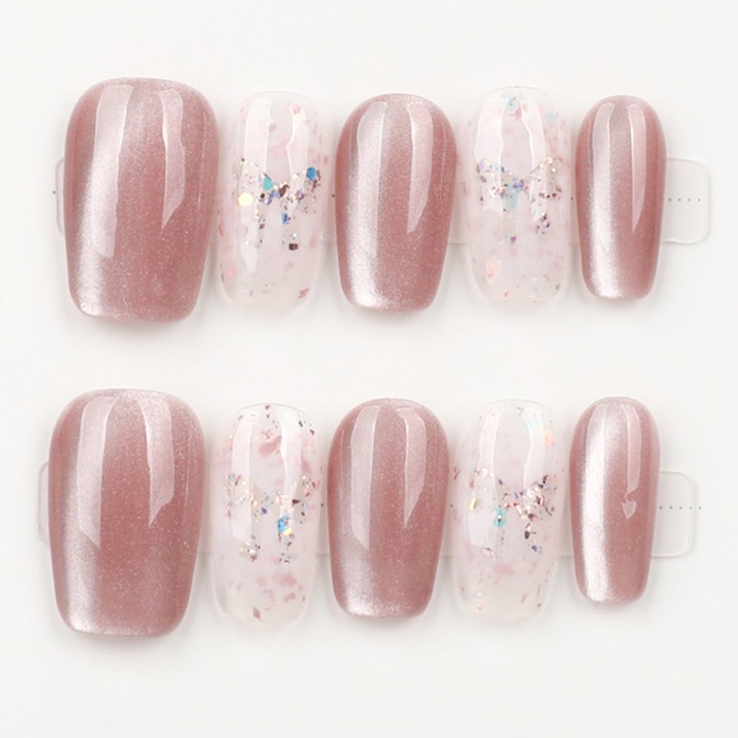 Blush Confetti