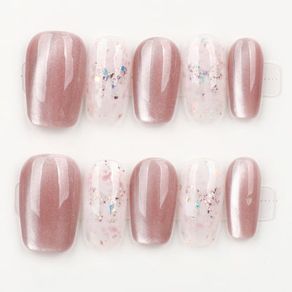 Blush Confetti