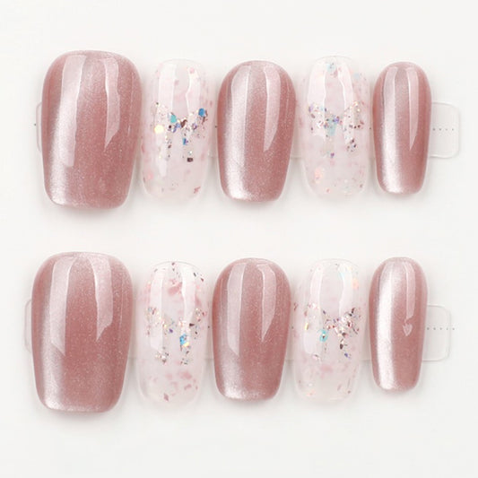 Blush Confetti