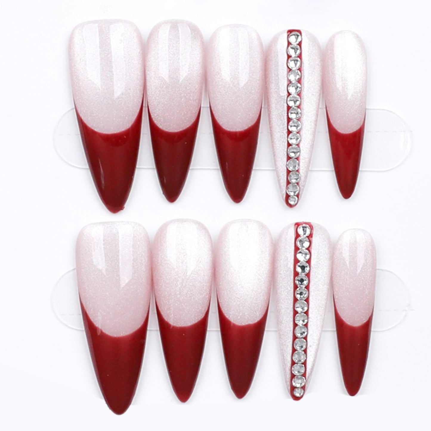Crimson French Luxe