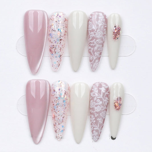 Blossom Lace Confetti