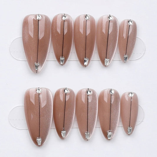 Clay Rose Luster