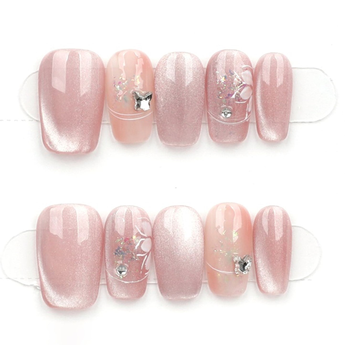 Rose Quartz Sparkle