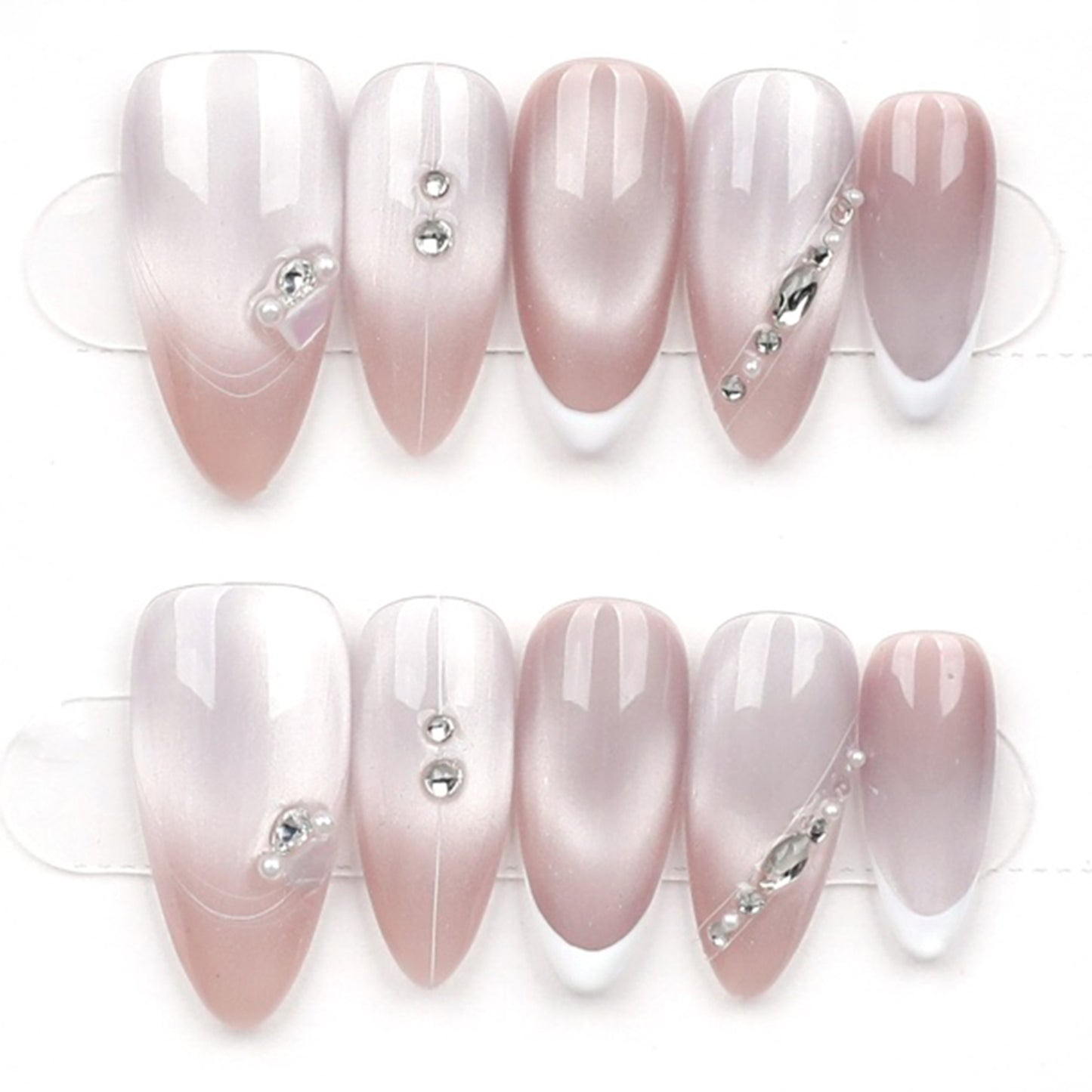 Rosy Pearl Shimmer