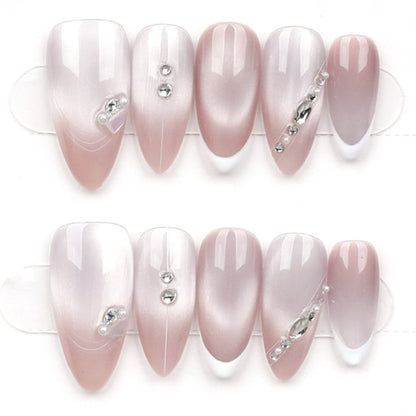 Rosy Pearl Shimmer