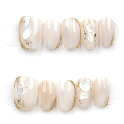 Ivory Opal Luxe