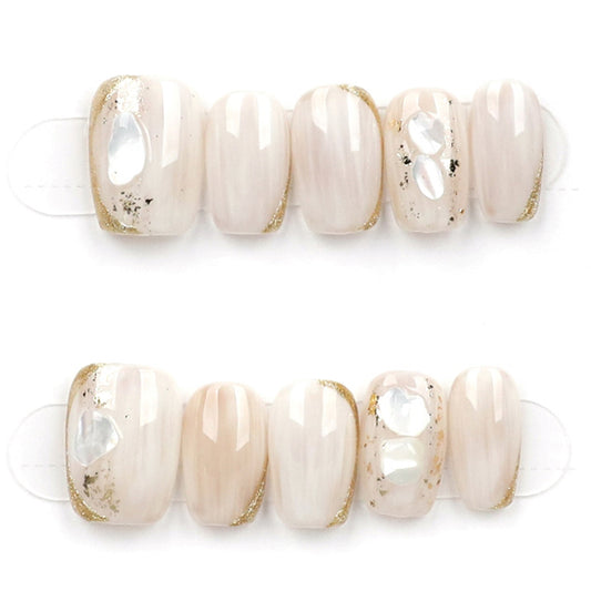 Ivory Opal Luxe