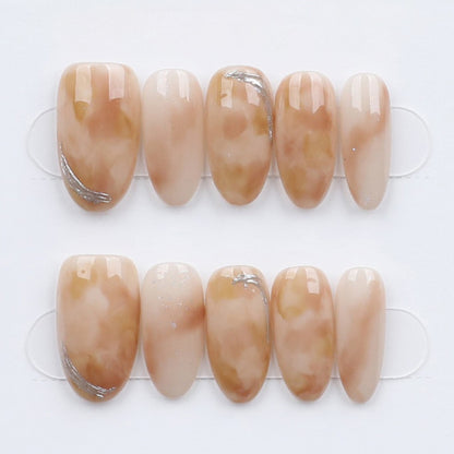 Sandstone Nude Marble