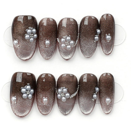 Velvet Cocoa Pearl