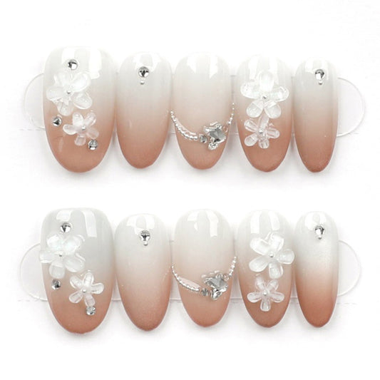 Blossom Veil Ombre