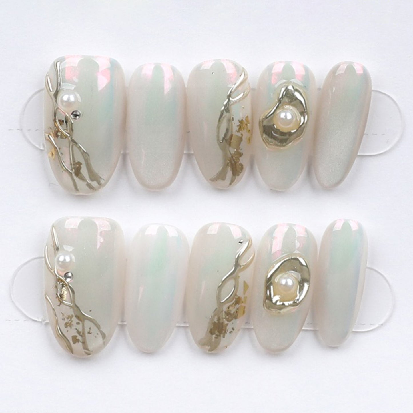 Pearl Opal Chrome