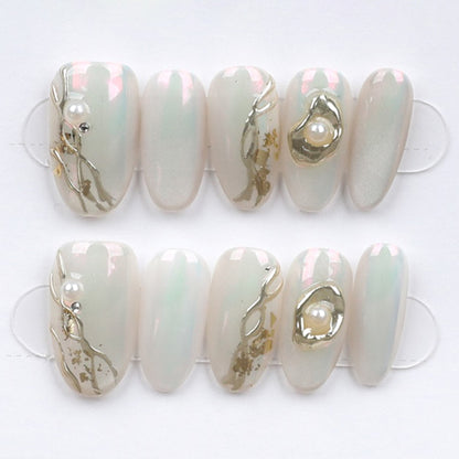 Pearl Opal Chrome