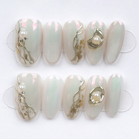 Pearl Opal Chrome