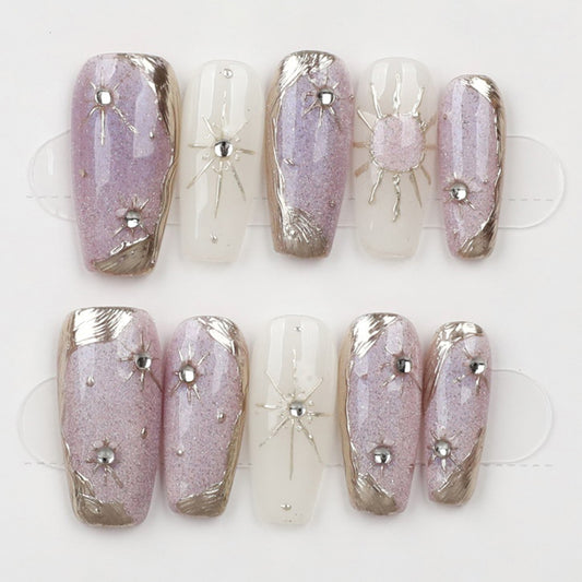 Lavender Starlight Edge