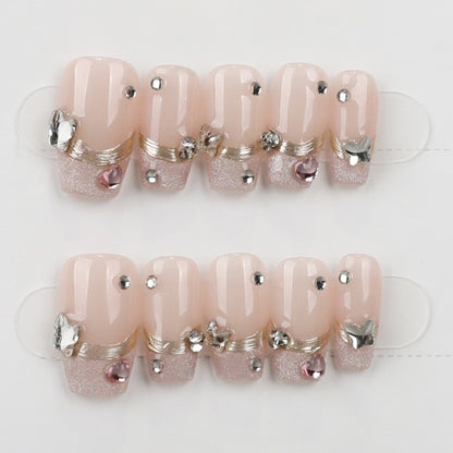 Rose Gem Glitz