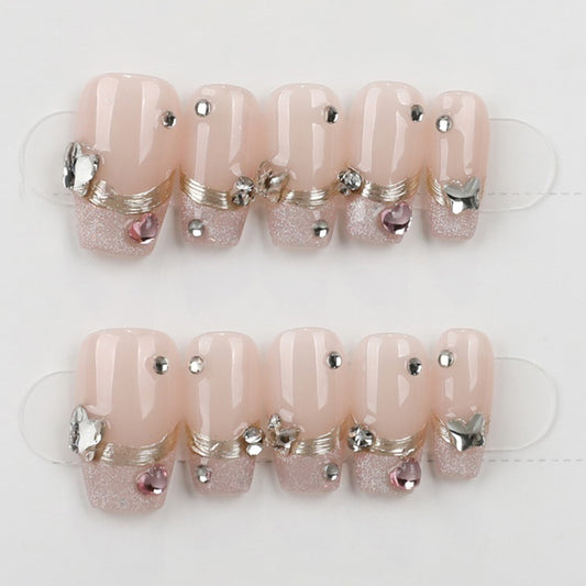 Rose Gem Glitz