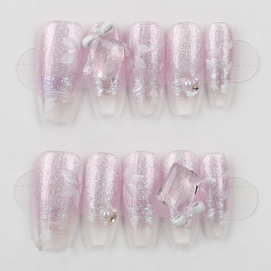 Sugar Glaze Petals