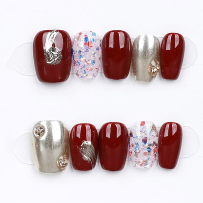 Cherry Confetti Luxe