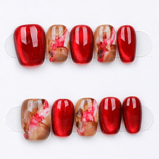 Molten Rose Marble