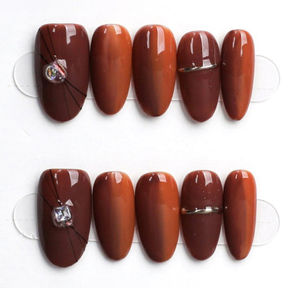 Spiced Garnet
