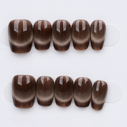Chestnut Glow Luxe