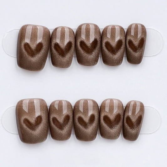Cocoa Heart Luxe