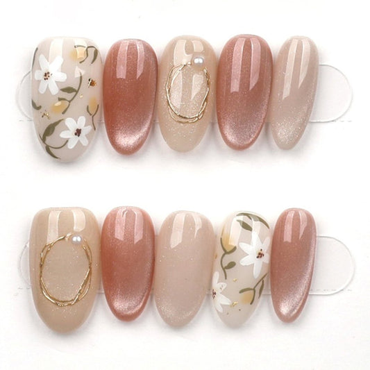 Blossom Aura - Press Play Nails
