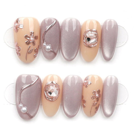 Blossom Dust - Press Play Nails